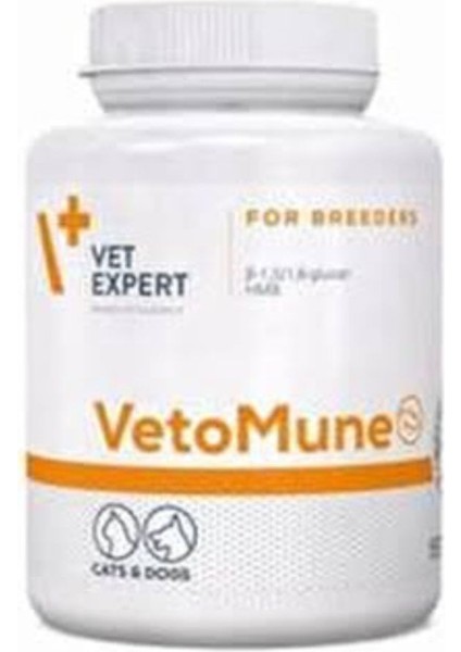 Vetomune 60KAPSUL Kedi ve Köpek