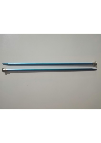 5,0mm Renkli Metal Örgü Çocuk Şişi 25 cm modelleri