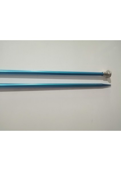 5,0mm Renkli Metal Örgü Çocuk Şişi 25 cm fırsatları