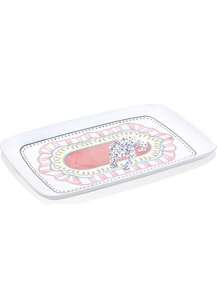 Spring Dikdörtgen Servis 33X21 cm SPR0014 fiyatları