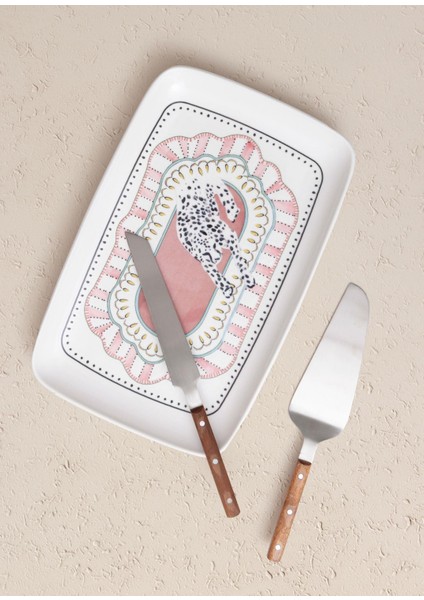 Spring Dikdörtgen Servis 33X21 cm SPR0014 modelleri