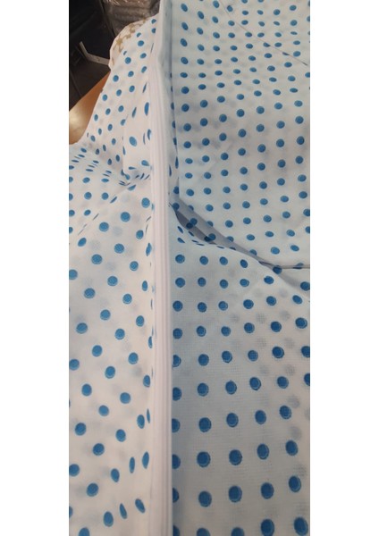 Aktarteks Desenli Yorgan Hurcu 100X50X40 cm Karısık Renkler 5ADET