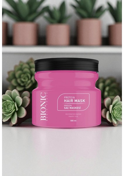 Pro Protein Hair Mask