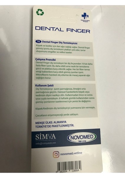 Dental Finger fiyatları