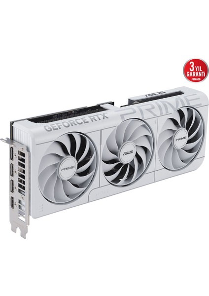 PRIME-RTX5070-O12G-WHITE-NVIDIA-GEFORCE-RTX 5070-12GB GDDR7-192BIT--OC-2XHDMI-3XDP-DLSS4 Ekran Kartı fırsatları