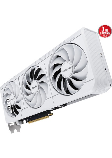 PRIME-RTX5070-O12G-WHITE-NVIDIA-GEFORCE-RTX 5070-12GB GDDR7-192BIT--OC-2XHDMI-3XDP-DLSS4 Ekran Kartı indirimleri