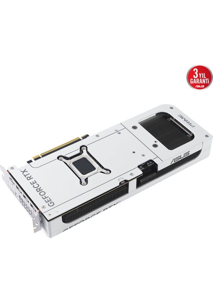 PRIME-RTX5070-O12G-WHITE-NVIDIA-GEFORCE-RTX 5070-12GB GDDR7-192BIT--OC-2XHDMI-3XDP-DLSS4 Ekran Kartı
