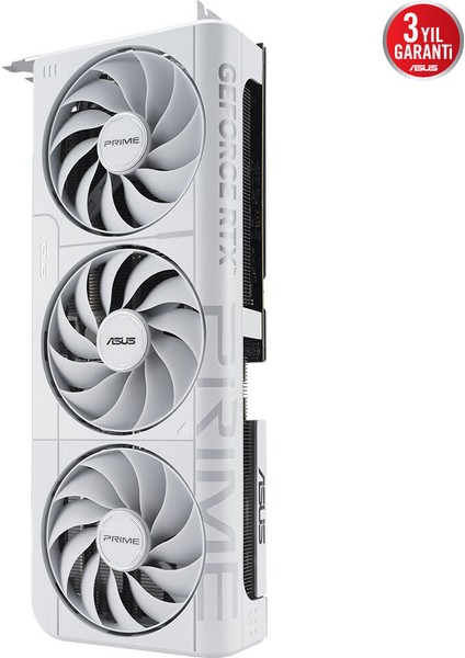 PRIME-RTX5070-O12G-WHITE-NVIDIA-GEFORCE-RTX 5070-12GB GDDR7-192BIT--OC-2XHDMI-3XDP-DLSS4 Ekran Kartı