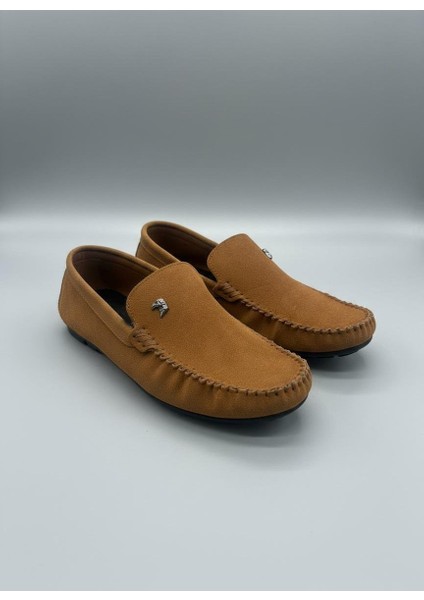 Erkek Süet Ayakkabı Taba fiyatları