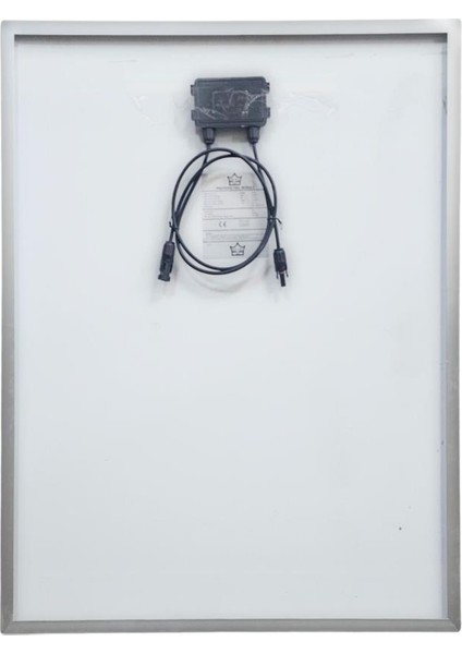 Ortec 75 W Monokristal Güneş paneli ORT75P-K fiyatları