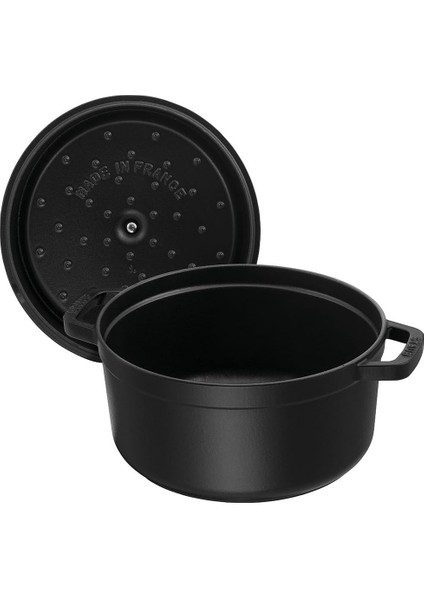 Dökme Demir Kızartma Tavası/güveç, Yuvarlak 16 Cm, 1,2 L, Siyah modelleri