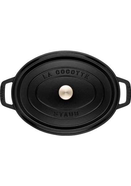 La Cocotte Döküm Tencere, Siyah fiyatları