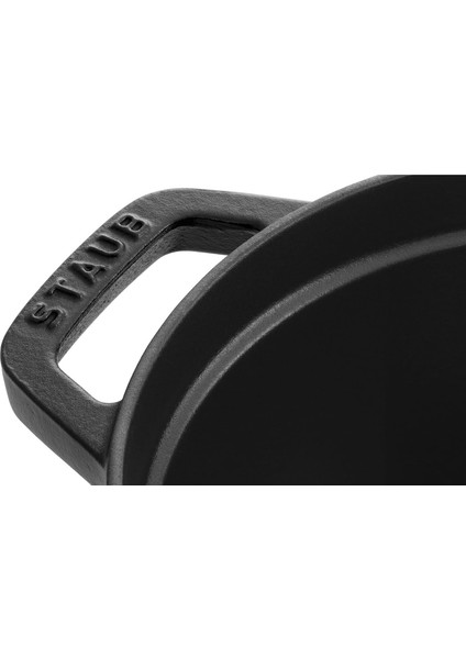 La Cocotte Döküm Tencere, Siyah modelleri