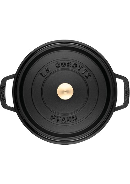 Dökme Demir Kızartma Tavası/güveç, Yuvarlak 16 Cm, 1,2 L, Siyah fırsatları