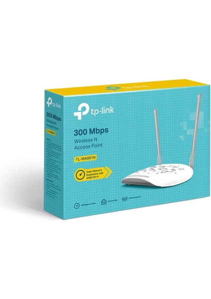 TL-WA801N, 300MBPS Wireless N Access Point fırsatları