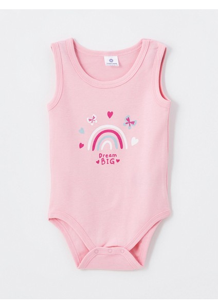 Kız Body 2 ' Li Kalın Askılı 2-3 Yaş modelleri