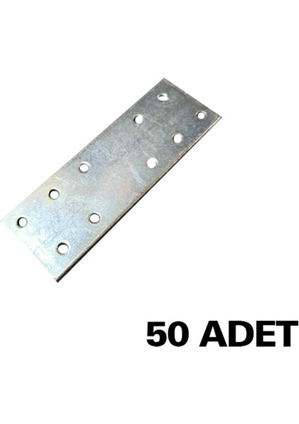 Düz Gönye Lama 40X120 (50 Adet)
