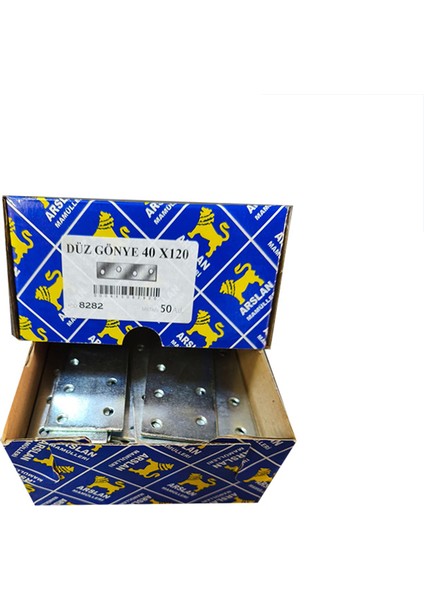 Düz Gönye Lama 40X120 (50 Adet) modelleri