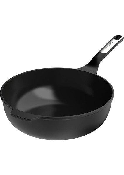 Leo Phantom Yapışmaz Wok Tava 28 cm