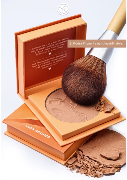 Bronz Pudra - 10 Gr-93314 indirimleri