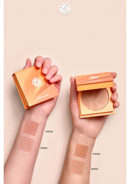 Bronz Pudra Bitkisel Yağlarla Zenginleştirilmiş 10 Gr Doğal Bronz Etkisi fırsatları