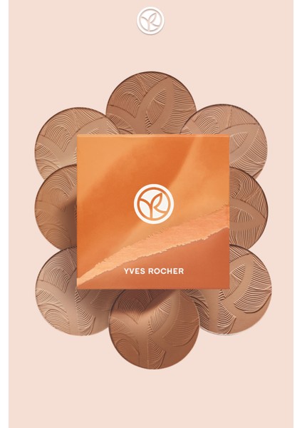 Bronz Pudra Bitkisel Yağlarla Zenginleştirilmiş 10 Gr Doğal Bronz Etkisi