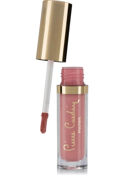 Pierre Cardin Matt Wave Liquid Lipstick – Mat Likit Ruj - Raspberry