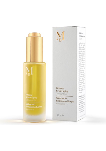 MB Sıkılaştırıcı Konsantre 30 ml indirimleri