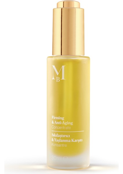 MB Sıkılaştırıcı Konsantre 30 ml