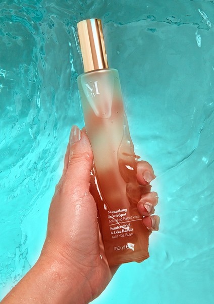 Nemlendirici Leke Karşıtı Aktif Yüz Suyu 100 ml fiyatları