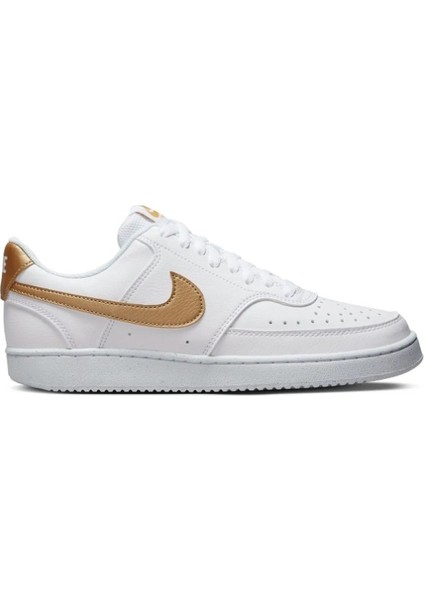 W Court Vision Kadın Beyaz Sneaker Ayakkabı DH3158-105 I-159