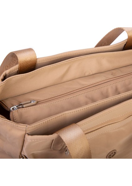 Kadın Omuz ve Çapraz Hafif Su Itici Kumaş Kum fırsatları