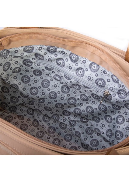 Kadın Omuz ve Çapraz Hafif Su Itici Kumaş Kum indirimleri