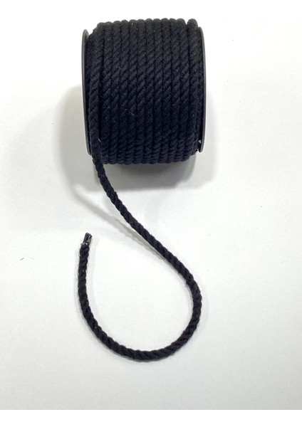 Pamuk Kordon / Ince Kordon / 3 mm / 15 Metre