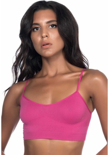 MÜRDÜM MI Emay 4003 Soft İp Askı Büstiyer