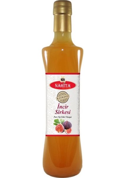 Incir Sirkesi % 100 Doğal Katkısız 500 ml fiyatları