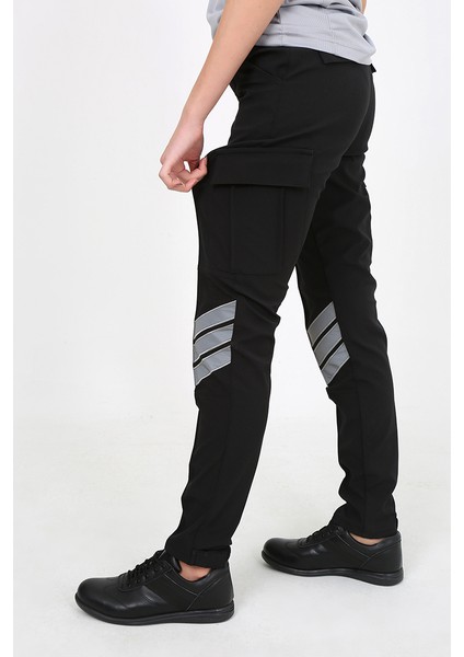 Yeni Tip Ultralikra Güvenlik Bayan Pantolon Ripstop Mevsimlik Likralı Pantolon fiyatları