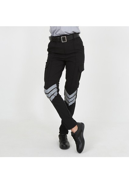 Yeni Tip Ultralikra Güvenlik Bayan Pantolon Ripstop Mevsimlik Likralı Pantolon indirimleri