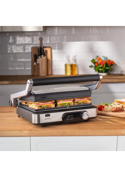 Grillmaster Inox Tost Makinesi fiyatları