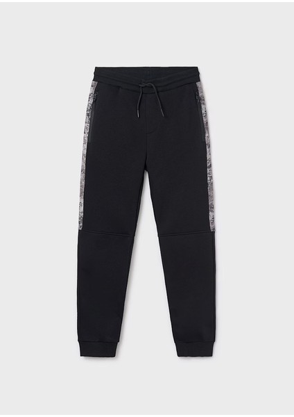 Siyah Erkek Çocuk Pantolon 7565 indirimleri