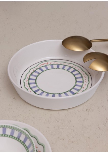 Spring Salata Kasesi Mavi 23X6 cm modelleri