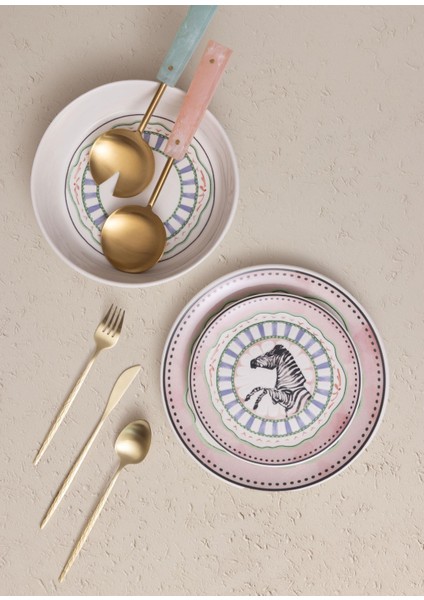 Spring Salata Kasesi Mavi 23X6 cm indirimleri