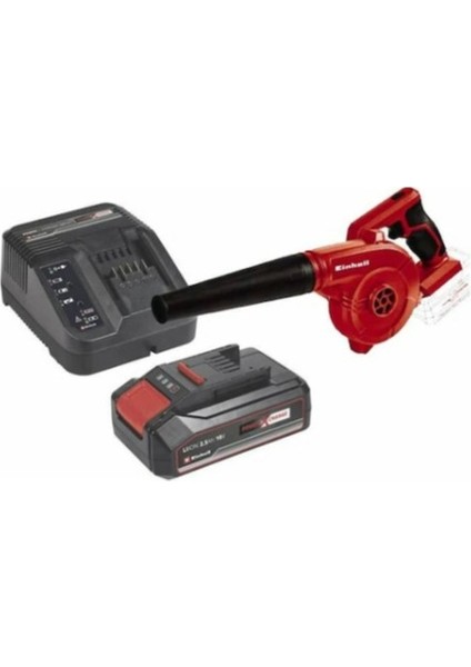 Einhell TE-CB 18/180 Li Tek Akülü 2.5 Ah Akülü Üfleme modelleri