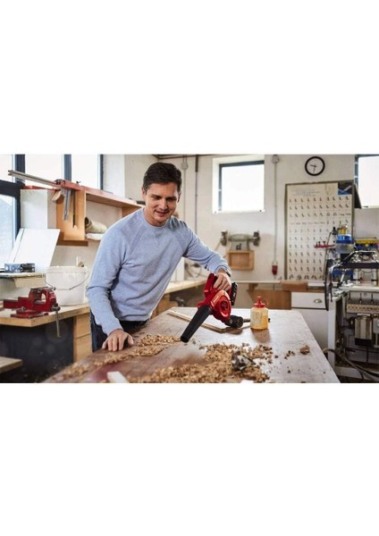 Einhell TE-CB 18/180 Li Tek Akülü 2.5 Ah Akülü Üfleme fırsatları