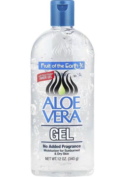 Aloe Vera Nemlendirici Jel 340GR