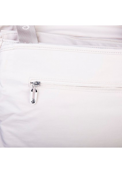 Kadın Omuz ve Çapraz Hafif Su Itici Kumaş Bej fırsatları