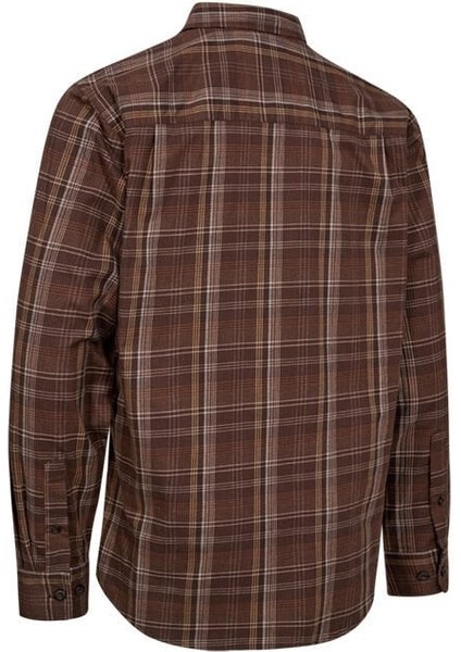 Ashton 58749 Kahve Kareli Gömlek 41/42 modelleri