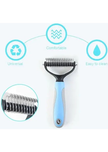 Evcil Hayvan Kıtık Açıcı Tarak modelleri