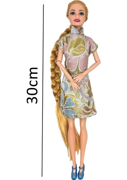 Dollyland Otantik Elbiseli Manken Bebek modelleri