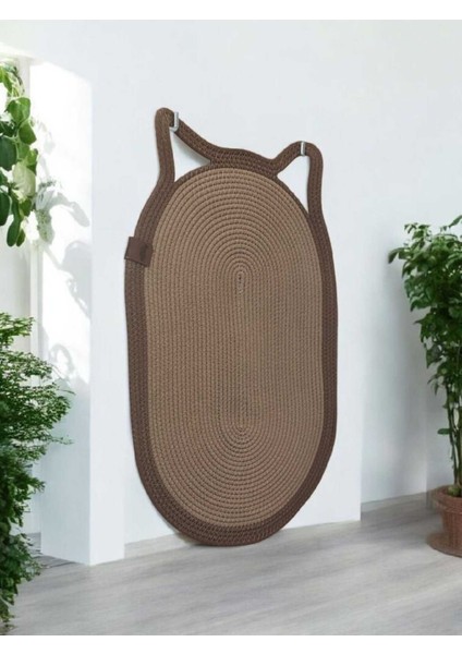 Mikopet Dekoratif Kedi Kulaklı Tırmalama Paspası fiyatları